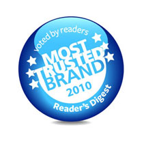 Reader´s Digest "Pegasus Award"