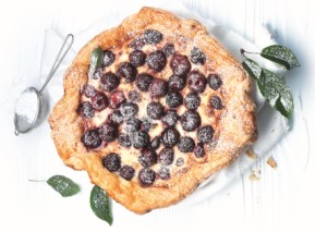 Fruit tart