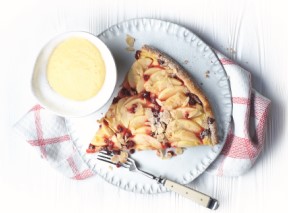 Fruit tart