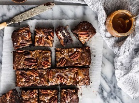 Gluten free brownie