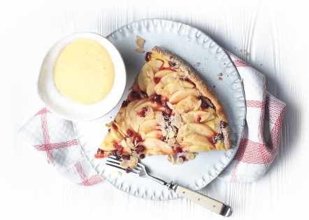 Fruit tart