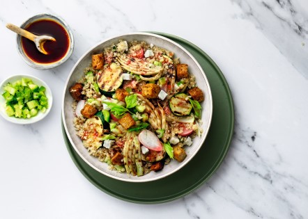 Quinoa