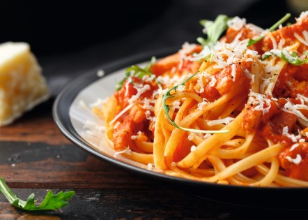 Fresh pasta