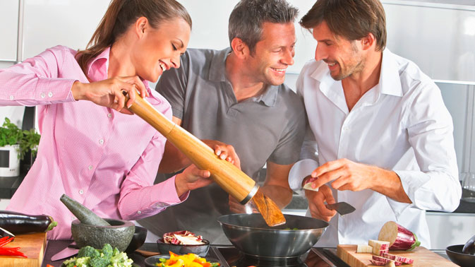 COOKING