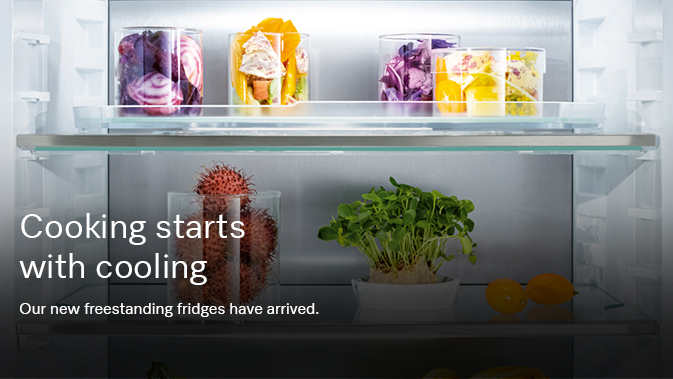 Miele cooling appliances