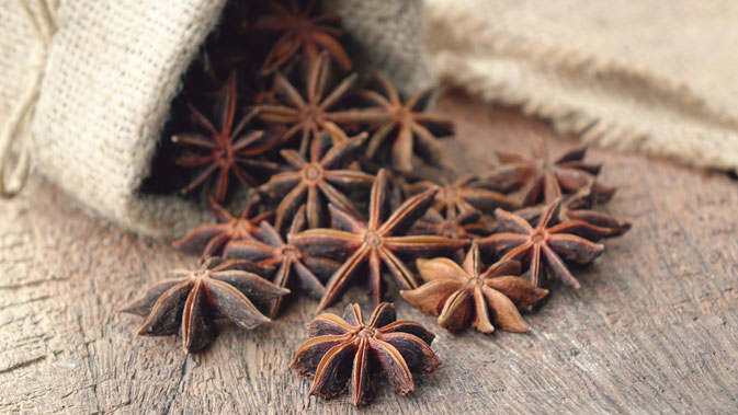 Star anise