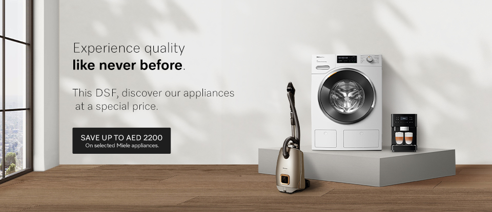 Dubai Shopping Festival | Miele