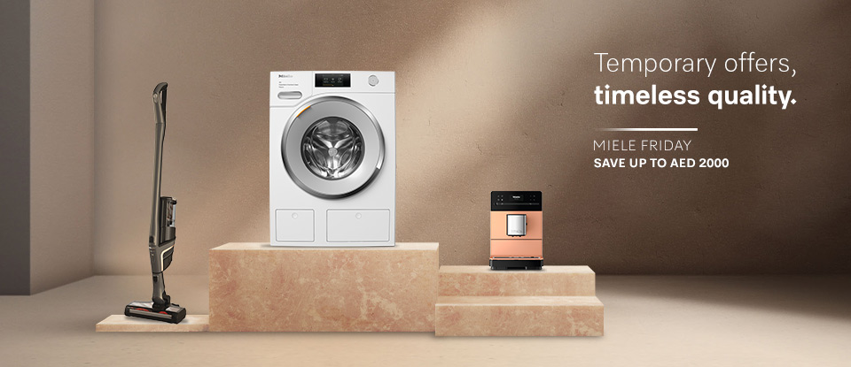 Miele Friday Promotion