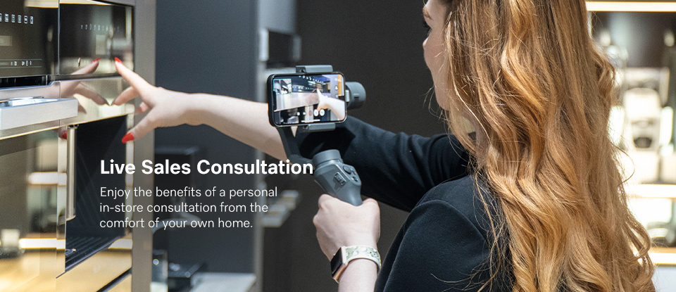 Online Sales Consultation