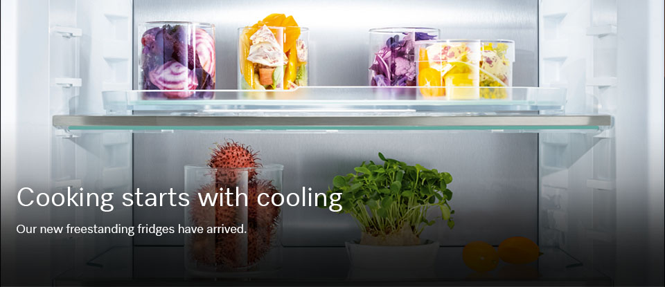 Miele Refrigeration