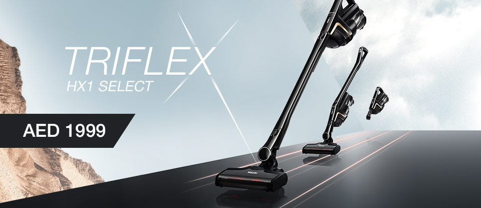 Miele Triflex HX1 Select