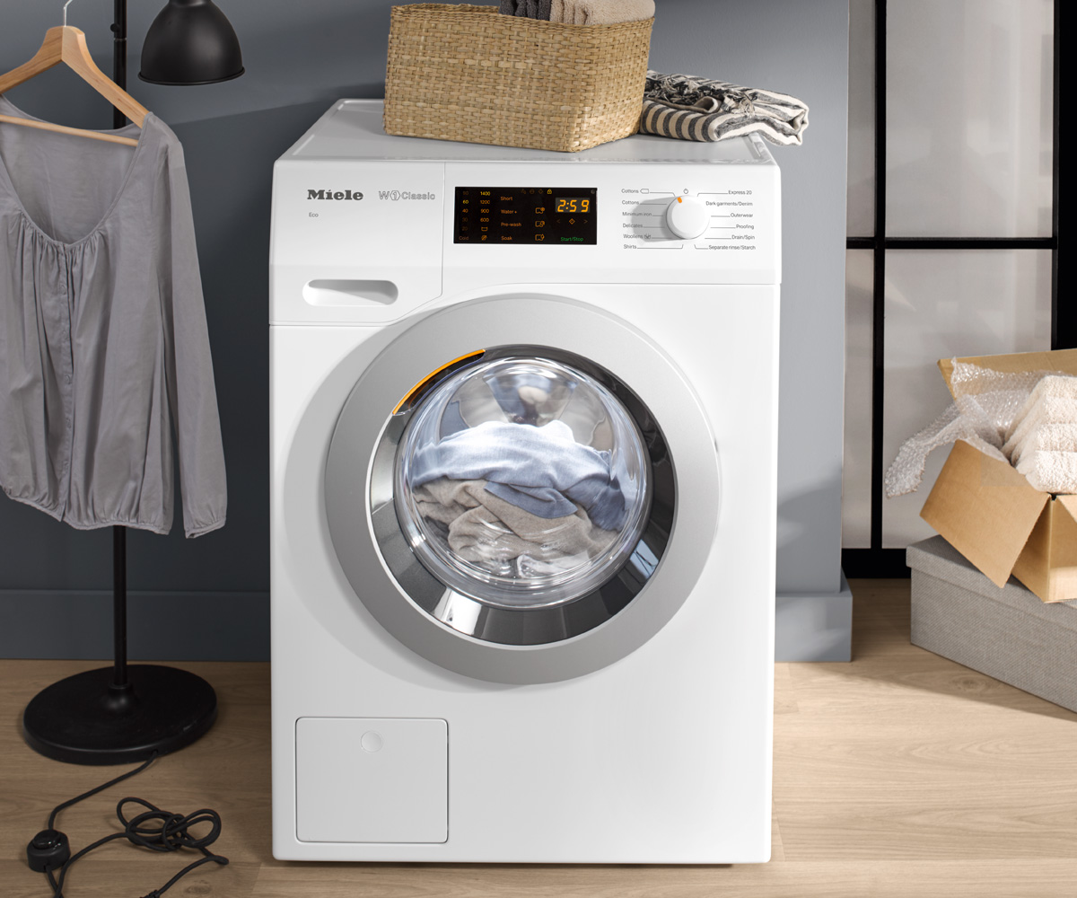 Miele Стиральная Купить В Спб