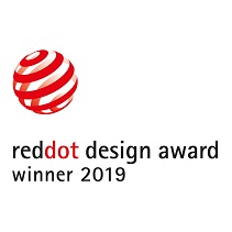 reddot Design Award Winner 2019