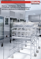 Laboratory glassware brochure
